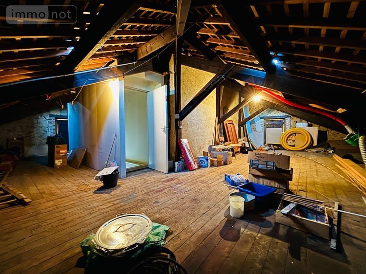 Maison a vendre Noyal-Châtillon-sur-Seiche 35230 Ille-et-Vilaine 114 m2 4 pièces 208400 euros