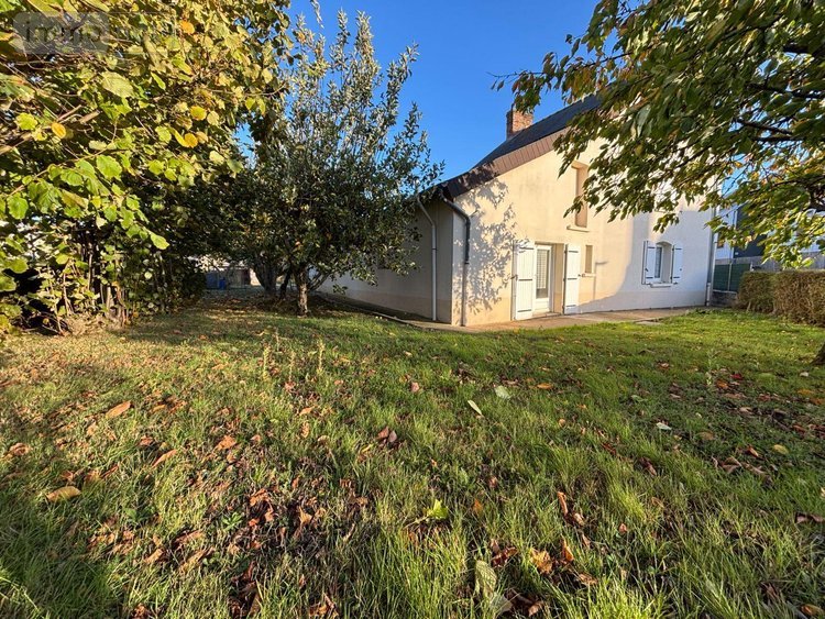 Maison a vendre Noyal-Châtillon-sur-Seiche 35230 Ille-et-Vilaine 114 m2 4 pièces 208400 euros