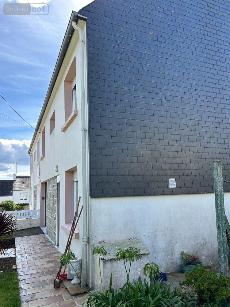 Maison a vendre Elliant 29370 Finistère 100 m2 7 pièces 149864 euros