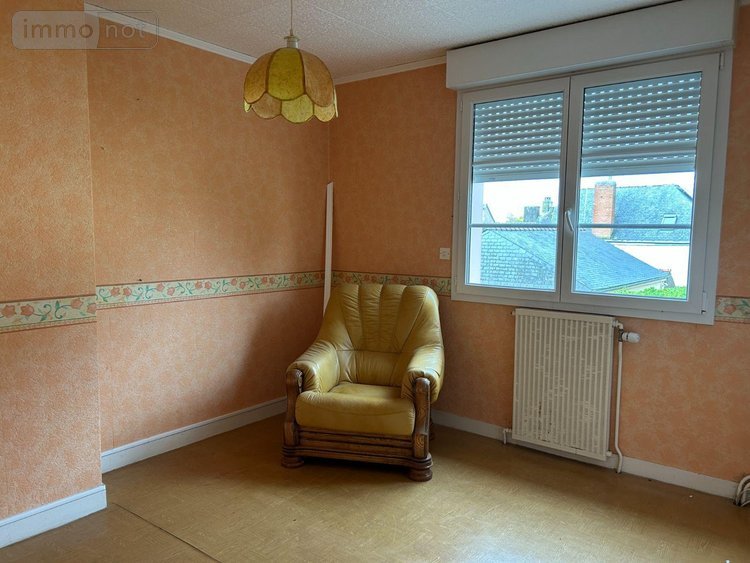 Maison a vendre Elliant 29370 Finistère 100 m2 7 pièces 149864 euros