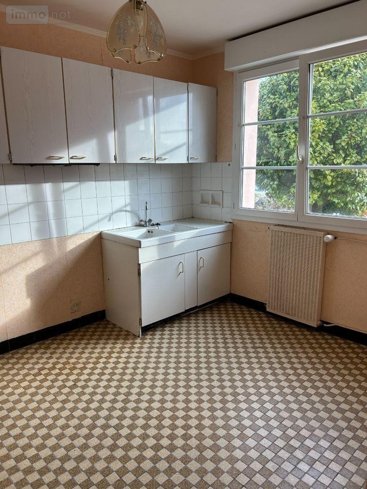 Maison a vendre Elliant 29370 Finistère 100 m2 7 pièces 149864 euros