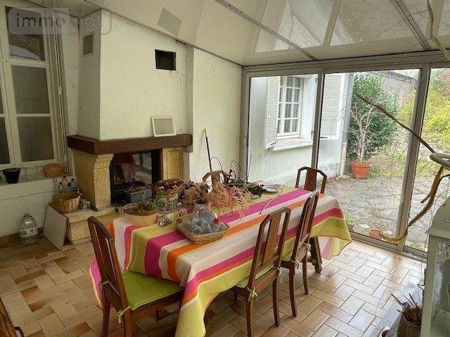 Maison a vendre Valencisse 41190 Loir-et-Cher 102 m2 4 pièces 179320 euros
