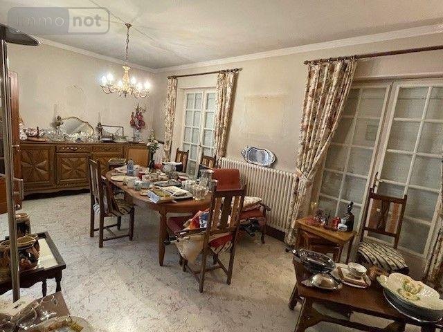 Maison a vendre Valencisse 41190 Loir-et-Cher 102 m2 4 pièces 179320 euros