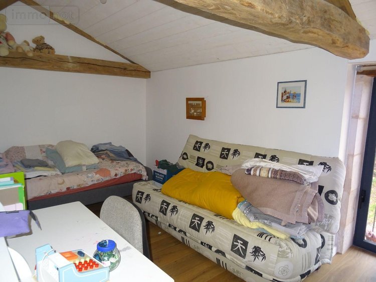 Maison a vendre Pouillé 86800 Vienne 140 m2 4 pièces 260500 euros