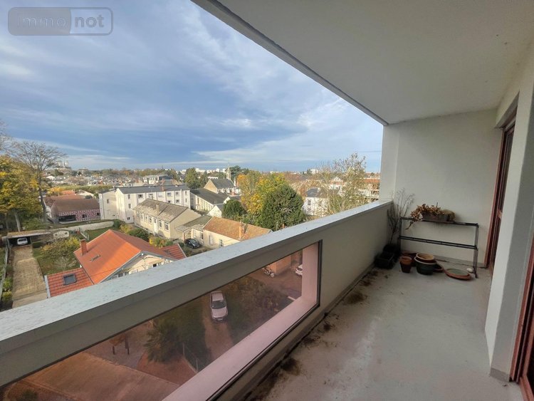Appartement a vendre Orléans 45000 Loiret 80 m2 4 pièces 146700 euros