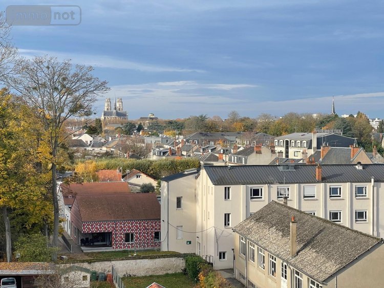 Appartement a vendre Orléans 45000 Loiret 80 m2 4 pièces 169700 euros