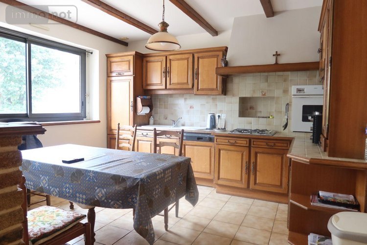 Maison a vendre Landivisiau 29400 Finistère 145 m2 6 pièces 292600 euros