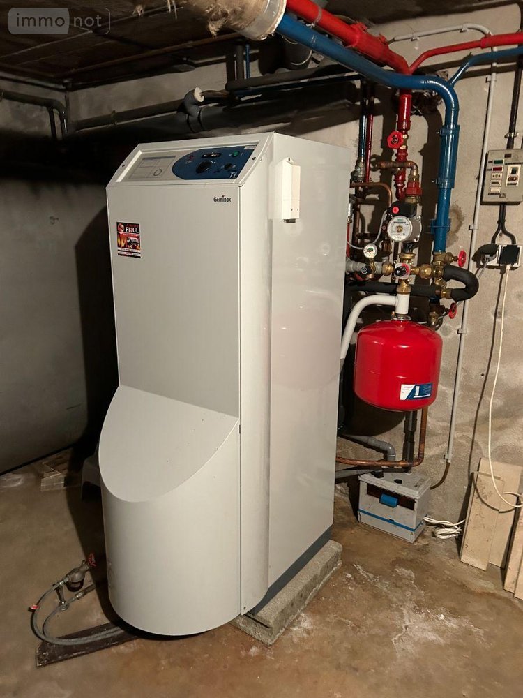 Maison a vendre Guiscriff 56560 Morbihan 125 m2 6 pièces 183400 euros