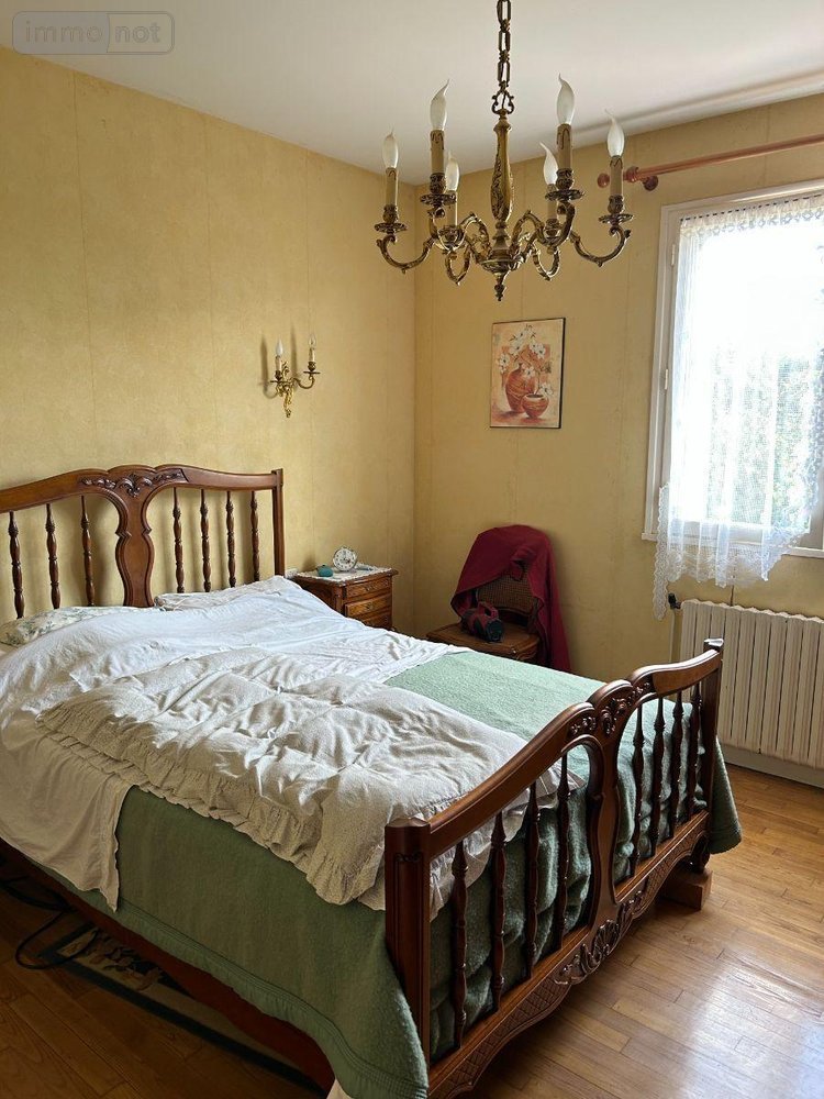 Maison a vendre Guiscriff 56560 Morbihan 125 m2 6 pièces 183400 euros