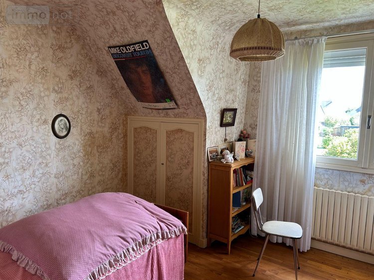 Maison a vendre Guiscriff 56560 Morbihan 125 m2 6 pièces 167680 euros