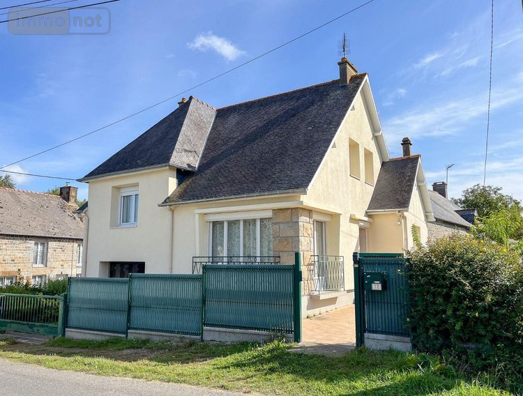 Maison a vendre Combourg 35270 Ille-et-Vilaine 86 m2 6 pièces 229240 euros