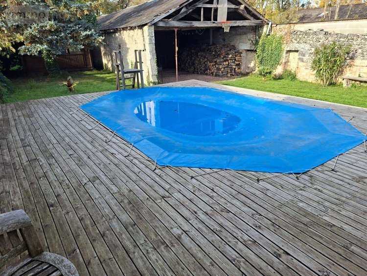 Maison a vendre Châtillon-sur-Indre 36700 Indre 100 m2 5 pièces 160000 euros