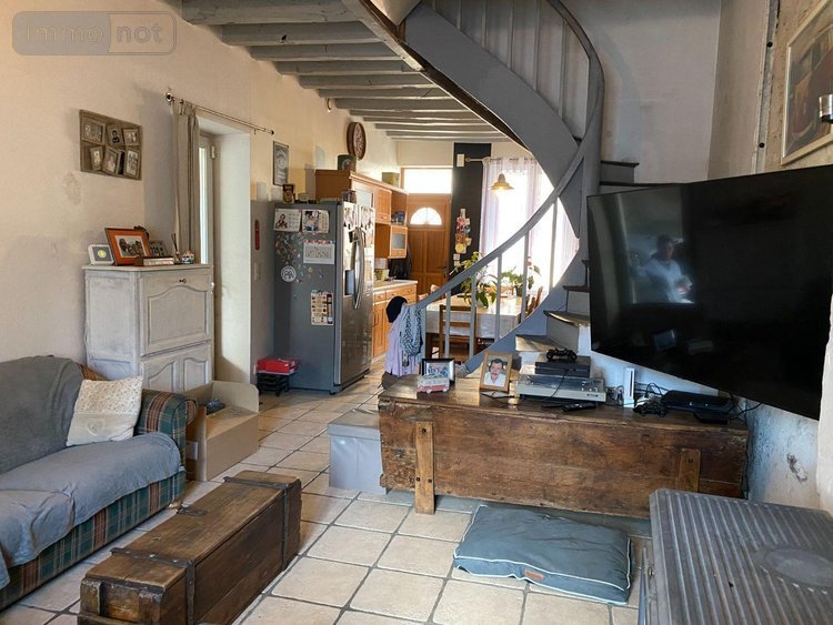 Maison a vendre Châtillon-sur-Indre 36700 Indre 100 m2 5 pièces 154000 euros