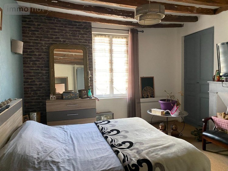 Maison a vendre Châtillon-sur-Indre 36700 Indre 100 m2 5 pièces 152000 euros