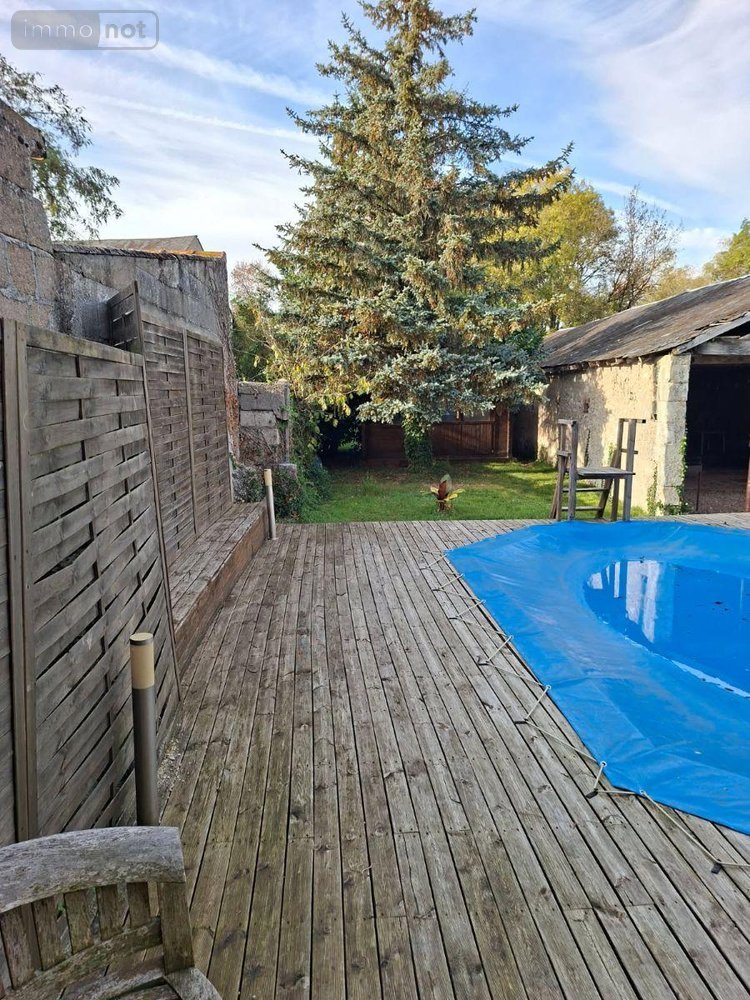 Maison a vendre Châtillon-sur-Indre 36700 Indre 100 m2 5 pièces 152000 euros