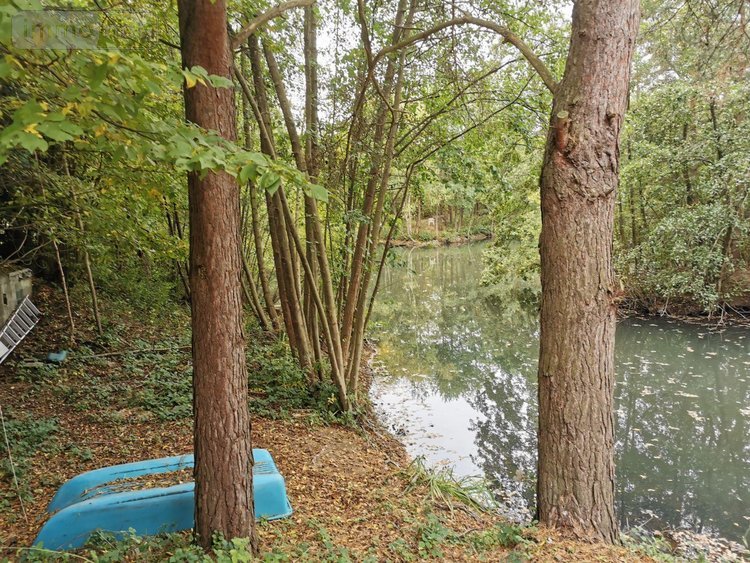 Terrains de loisirs bois etangs a vendre Vailly-sur-Aisne 02370 Aisne 22421 m2  89250 euros