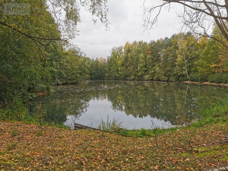 Terrains de loisirs bois etangs a vendre Vailly-sur-Aisne 02370 Aisne 22421 m2  89250 euros