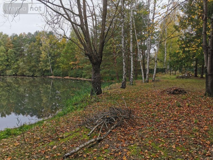 Terrains de loisirs bois etangs a vendre Vailly-sur-Aisne 02370 Aisne 22421 m2  89250 euros