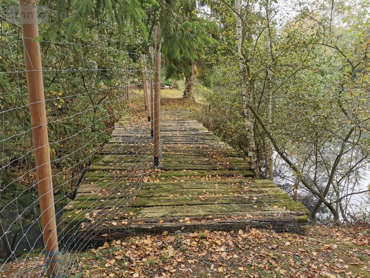 Terrains de loisirs bois etangs a vendre Vailly-sur-Aisne 02370 Aisne 22421 m2  89250 euros