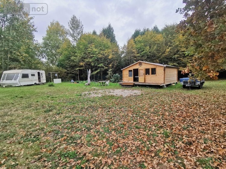 Terrains de loisirs bois etangs a vendre Vailly-sur-Aisne 02370 Aisne 22421 m2  89250 euros