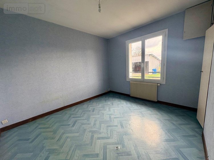 Maison a vendre Souesmes 41300 Loir-et-Cher 125 m2 6 pièces 139128 euros