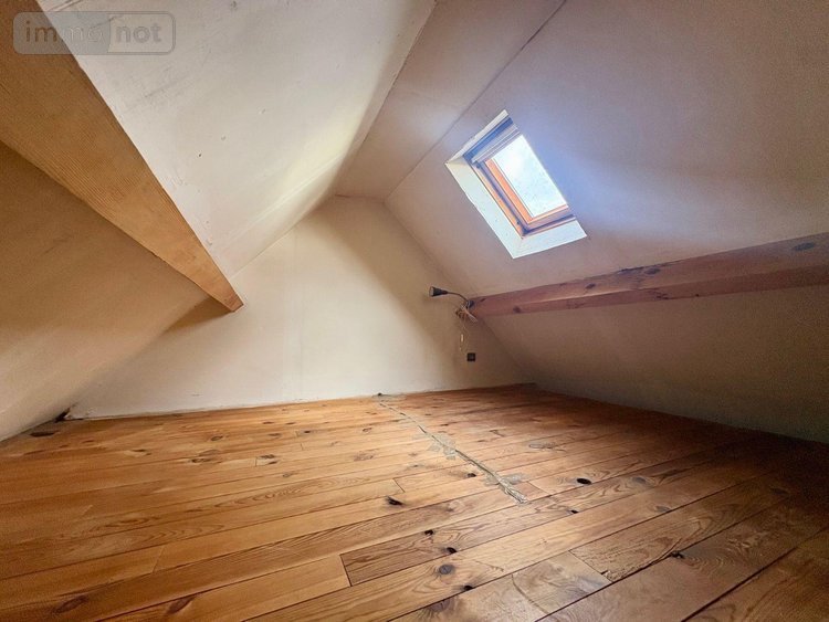 Maison a vendre Souesmes 41300 Loir-et-Cher 125 m2 6 pièces 139128 euros