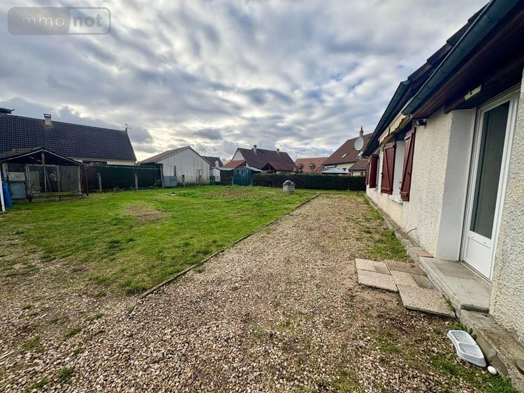 Maison a vendre Souesmes 41300 Loir-et-Cher 125 m2 6 pièces 139128 euros