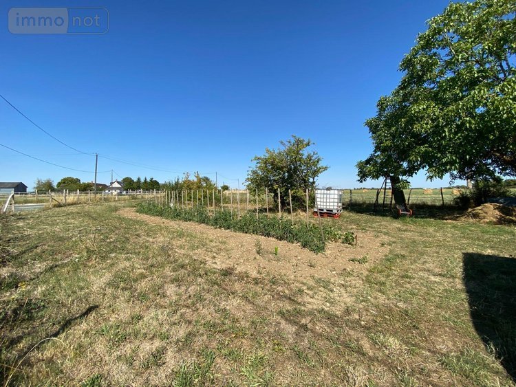 Maison a vendre Buzançais 36500 Indre 70 m2 3 pièces 91300 euros