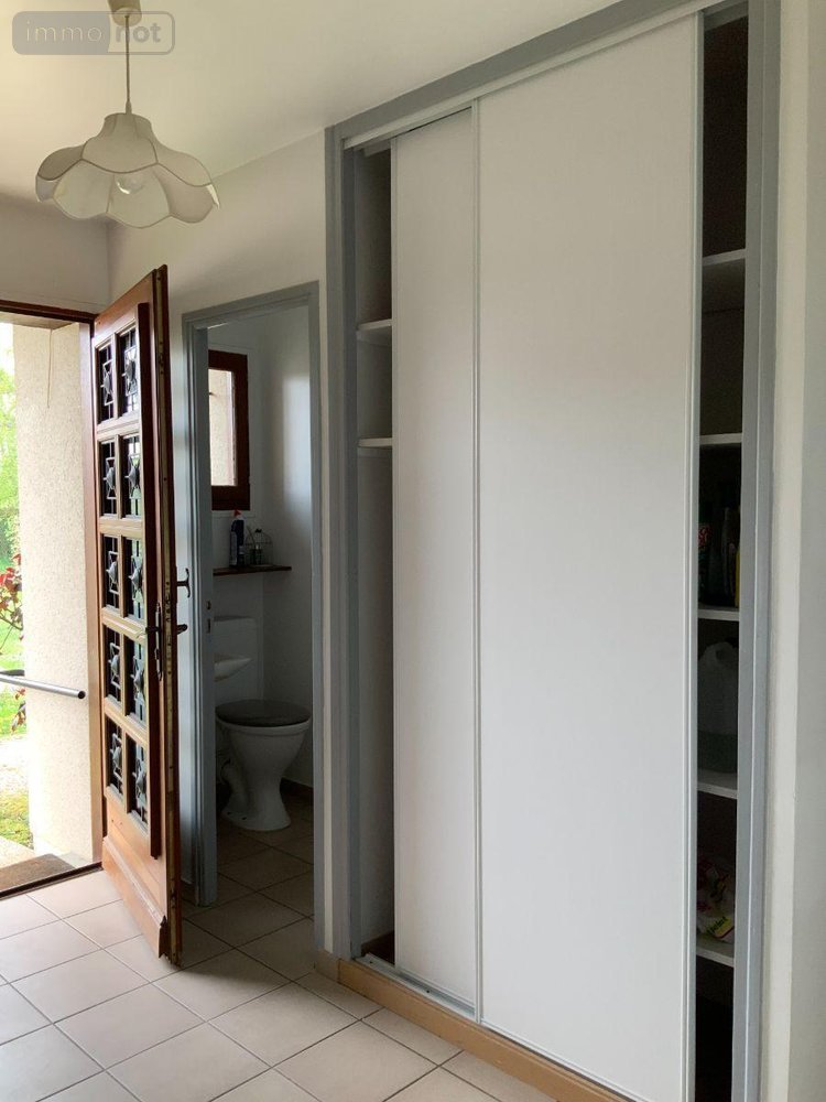 Location maison Les Authieux sur le Port Saint Ouen 76520 Seine-Maritime 129 m2 4 pièces 1150 euros