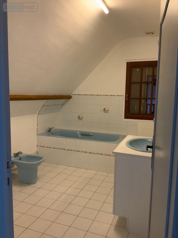 Location maison Les Authieux sur le Port Saint Ouen 76520 Seine-Maritime 129 m2 4 pièces 1150 euros