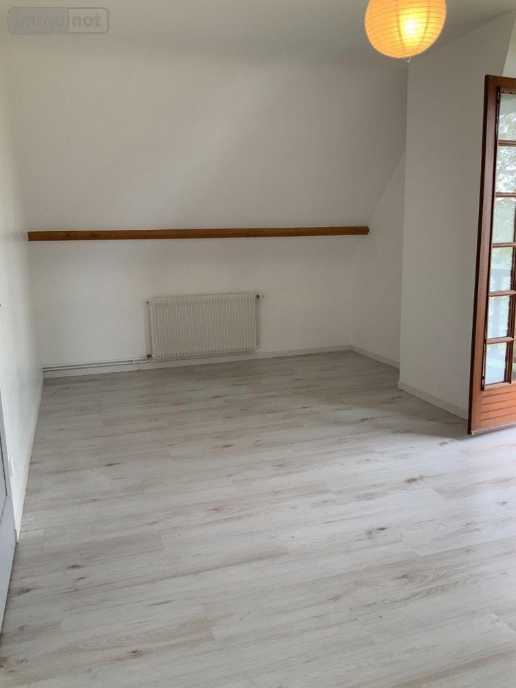 Location maison Les Authieux sur le Port Saint Ouen 76520 Seine-Maritime 129 m2 4 pièces 1150 euros