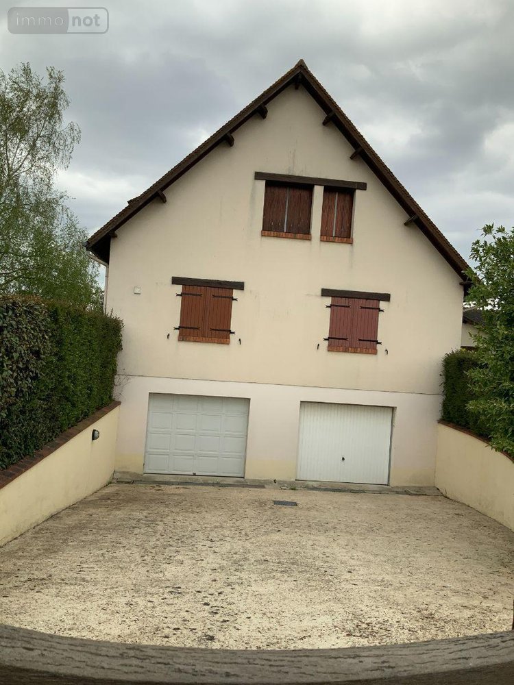 Location maison Les Authieux sur le Port Saint Ouen 76520 Seine-Maritime 129 m2 4 pièces 1150 euros