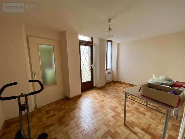 Maison a vendre Châtillon-sur-Indre 36700 Indre 103 m2 5 pièces 54200 euros