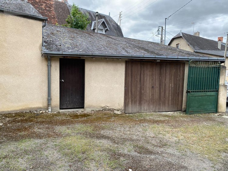 Maison a vendre Châtillon-sur-Indre 36700 Indre 103 m2 5 pièces 54200 euros