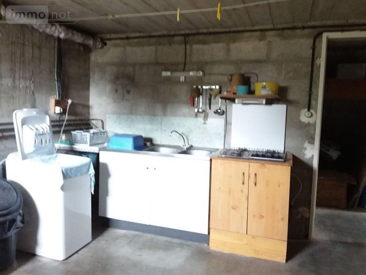 Maison a vendre Le Controis-en-Sologne 41700 Loir-et-Cher 97 m2 4 pièces 147350 euros