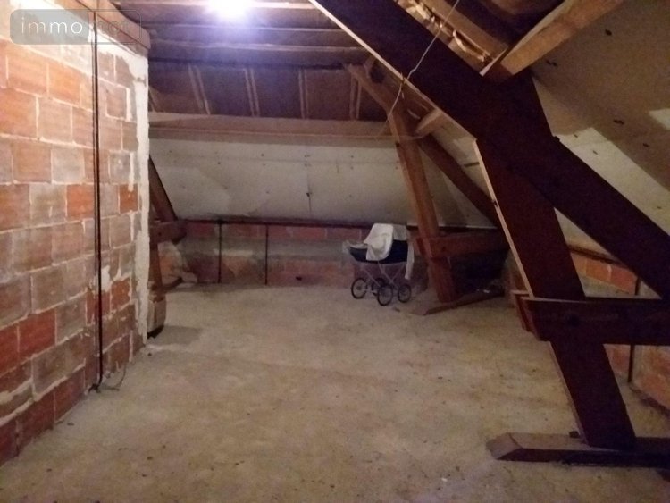 Maison a vendre Le Controis-en-Sologne 41700 Loir-et-Cher 97 m2 4 pièces 147350 euros