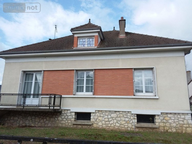 Maison a vendre Le Controis-en-Sologne 41700 Loir-et-Cher 97 m2 4 pièces 147350 euros