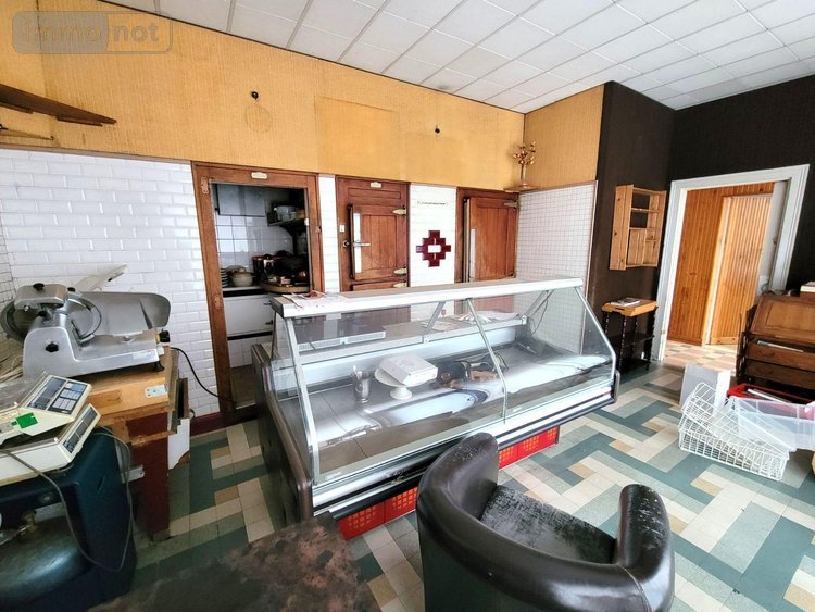 Fonds et murs commerciaux a vendre Châteaudun 28200 Eure-et-Loir 17 m2  112750 euros