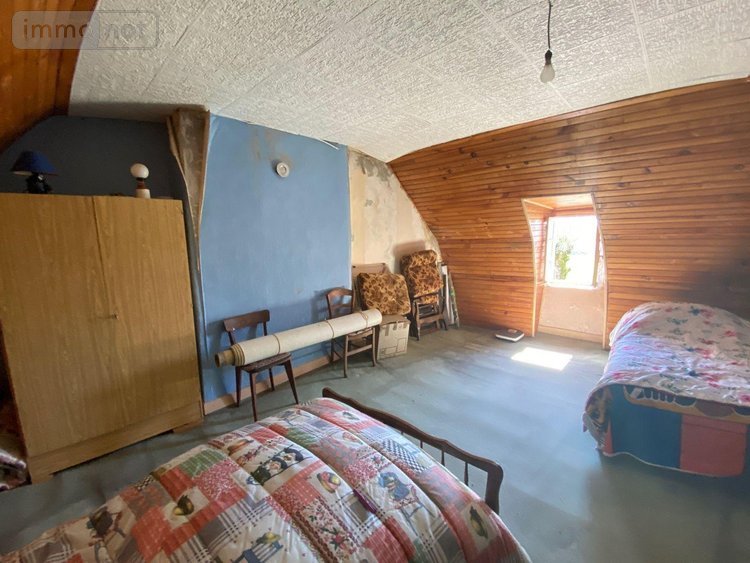 Maison a vendre Chaussenac 15700 Cantal 70 m2  68900 euros