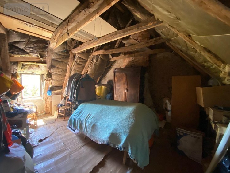 Maison a vendre Chaussenac 15700 Cantal 70 m2  68900 euros