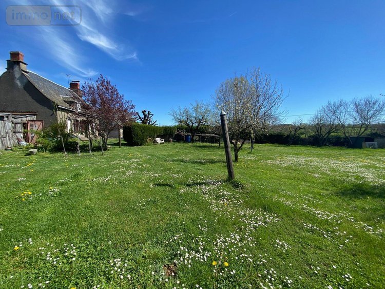 Maison a vendre Chaussenac 15700 Cantal 70 m2  68900 euros