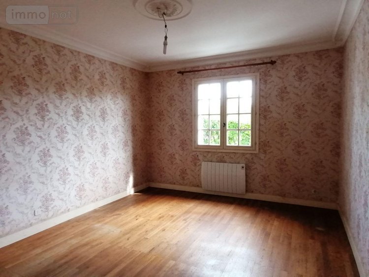 Maison a vendre Marans 17230 Charente-Maritime 136 m2 5 pièces 291000 euros