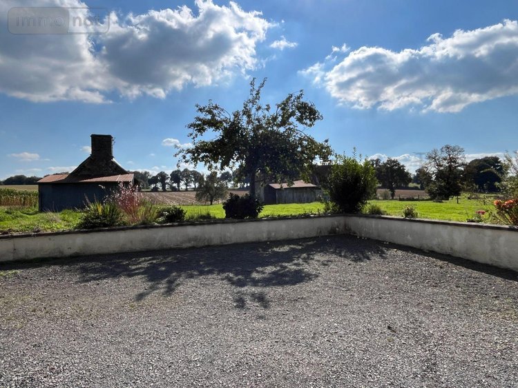 Maison a vendre Le Mesnil-Rainfray 50520 Manche 71 m2 4 pièces 116400 euros