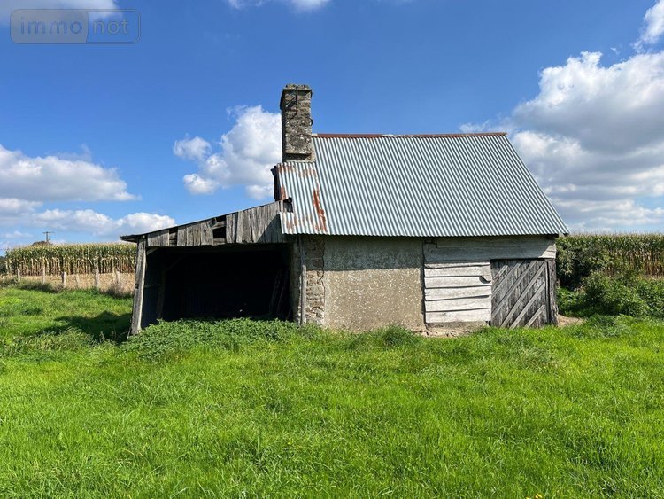 Maison a vendre Le Mesnil-Rainfray 50520 Manche 71 m2 4 pièces 116400 euros