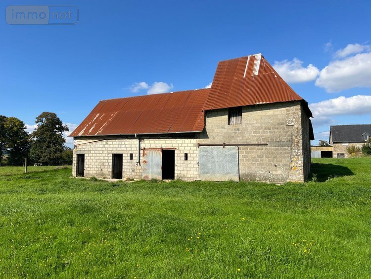 Maison a vendre Le Mesnil-Rainfray 50520 Manche 71 m2 4 pièces 116400 euros