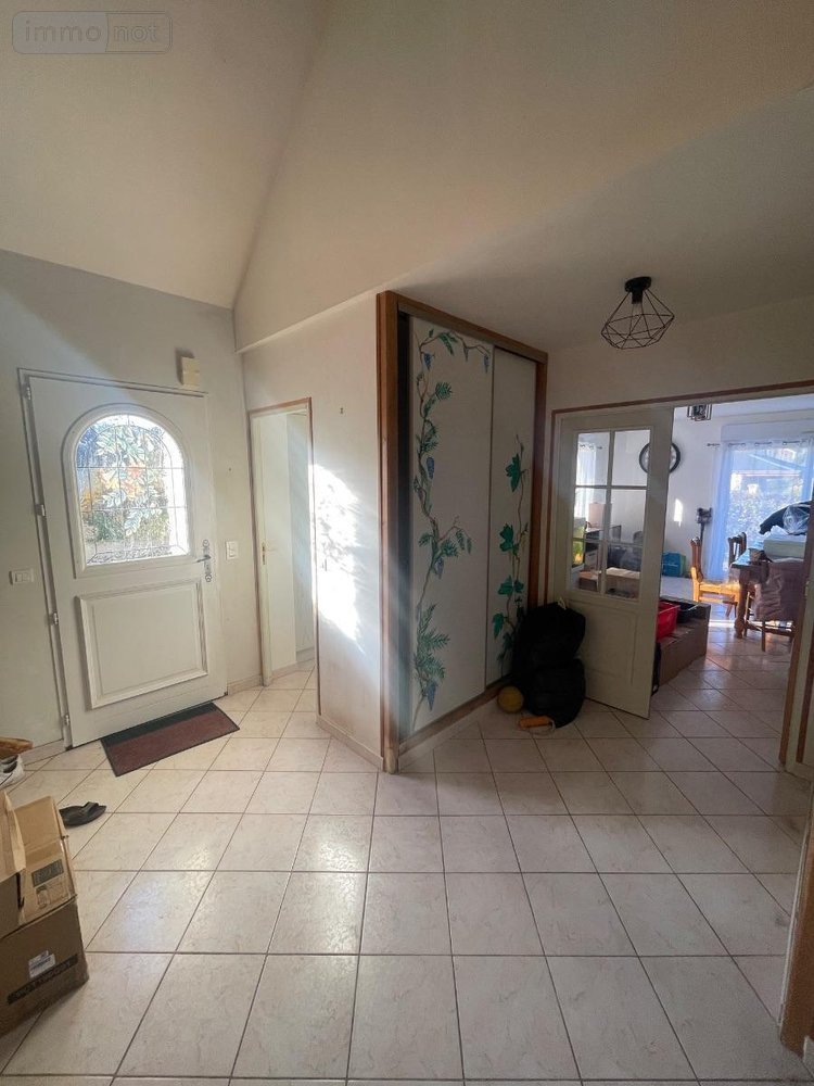 Maison a vendre Loir en Vallée 72340 Sarthe 144 m2  241500 euros