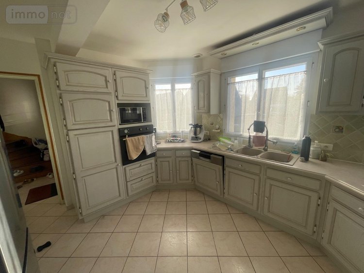 Maison a vendre Loir en Vallée 72340 Sarthe 144 m2  241500 euros