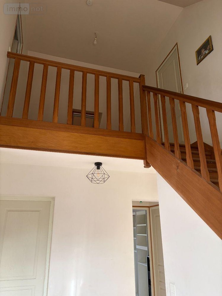 Maison a vendre Loir en Vallée 72340 Sarthe 144 m2  241500 euros