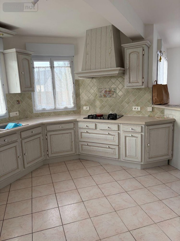 Maison a vendre Loir en Vallée 72340 Sarthe 144 m2  241500 euros