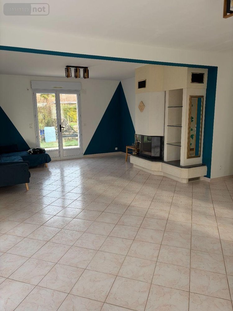 Maison a vendre Loir en Vallée 72340 Sarthe 144 m2  241500 euros